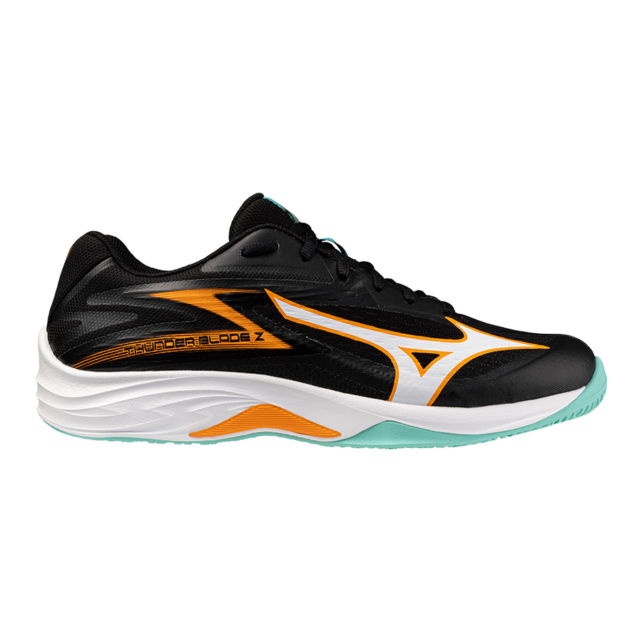 Mizuno THUNDER BLADE Z Black/Tangelo/Ice Green